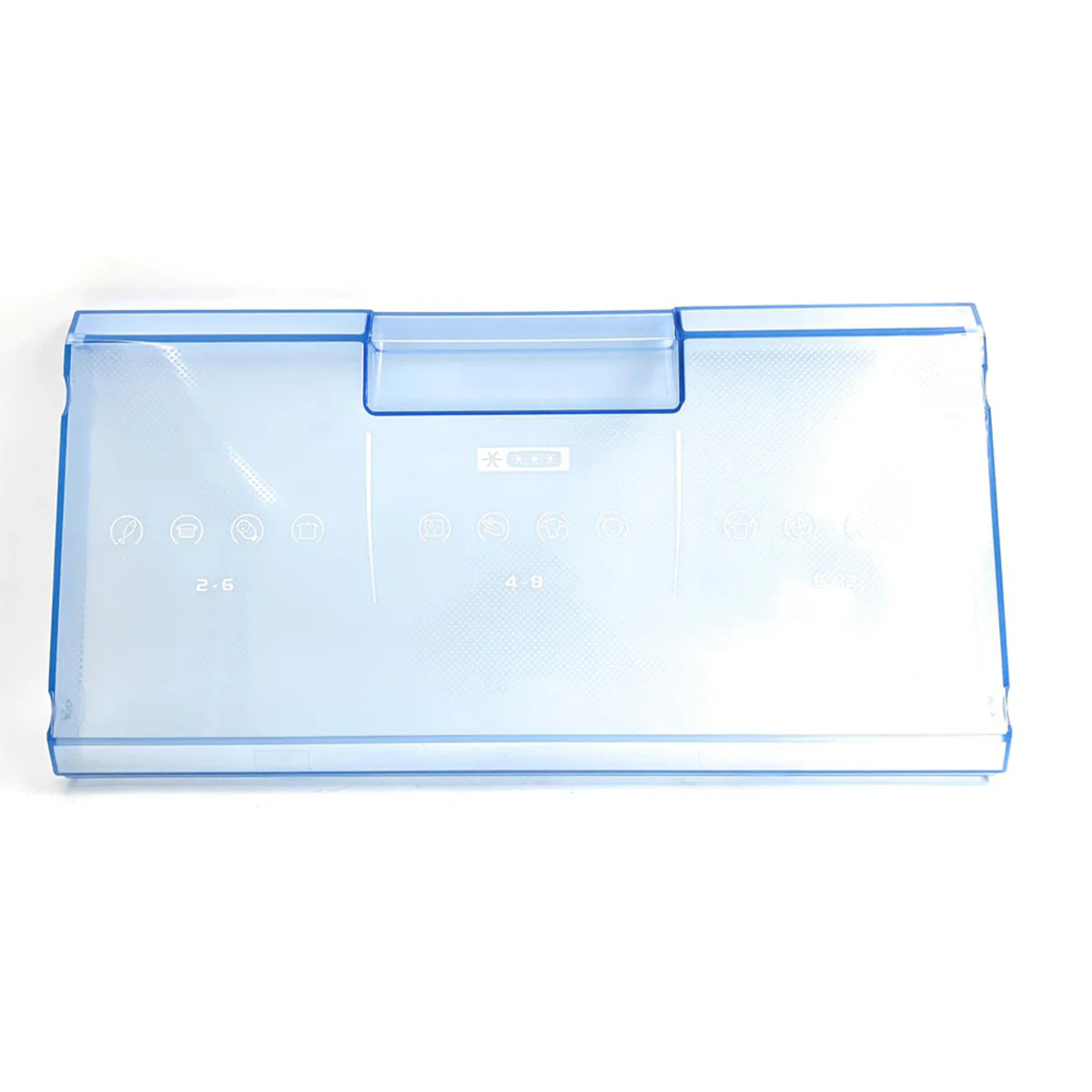 Couvercle inférieur congélateur tiroir réfrigérateur Balay 00668165 - Accessoires Électroménagers en Promotion : Tout pour Votre Maison à Moins Cher ! - Samsung