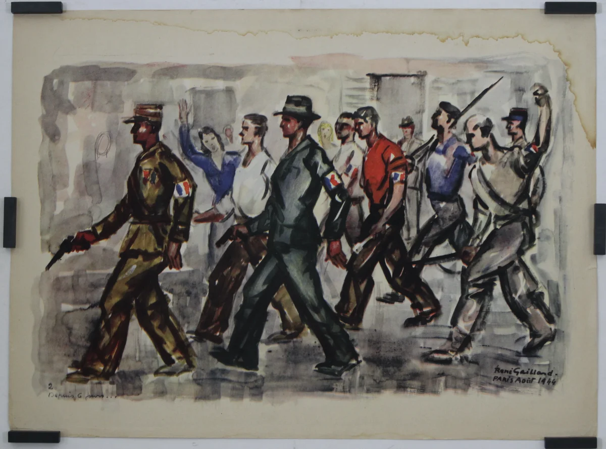 Depuis 6 jours... 1944 - Saldi Straordinari – Offerte Speciali Disponibili Adesso Jour et nuit