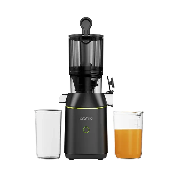 Oraimo EasyJuice OMJ-501A – Extracteur de Jus Lent 108 mm - Cuisine ​Drones Professionnels & Grand Public | Boutique Française
