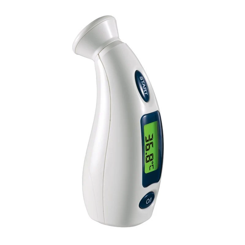 Thermomètre infrarouge pour les tempes - Organisation EVA de la maison avec des solutions de rangement