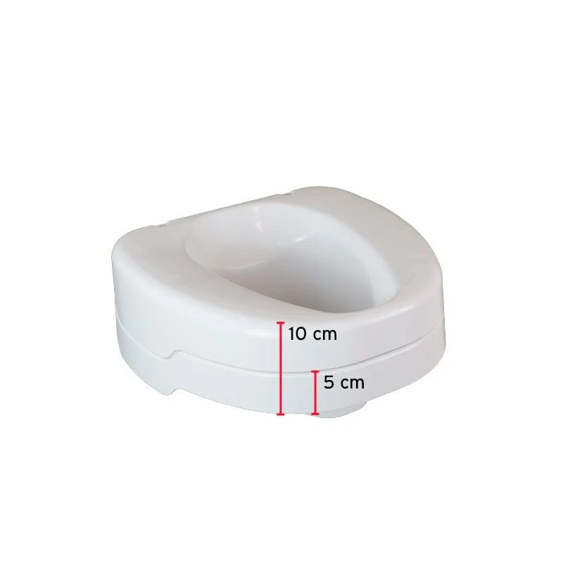 Ezy-Fit rehausseur de toilettes sans couvercle, 5-10 cm - Organisation de la maison avec des solutions de rangement Rangement et Organisation de la Salle de Bain Prix Maroc (315 Produits) |  Jumia