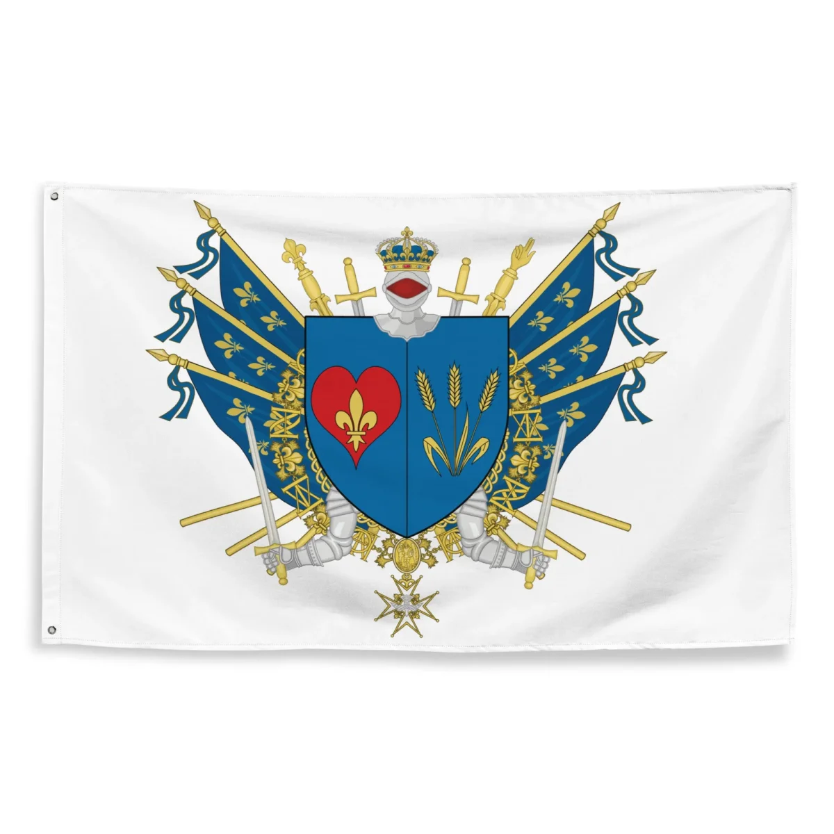 Drapeau - Blason de customisation Corbeil-Essonnes - Saldi Straordinari – Offerte Speciali Disponibili Adesso