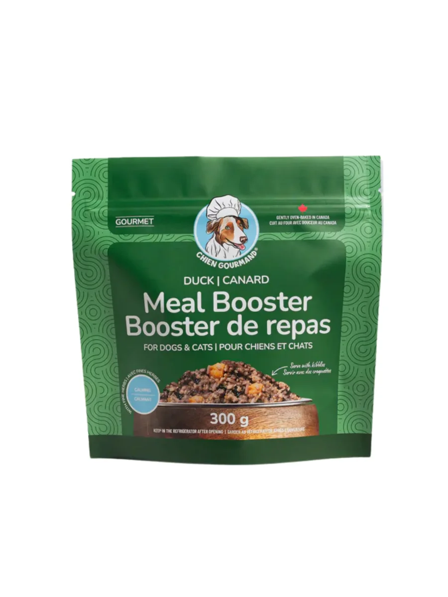 CHIEN GOURMAND - Booster de repas au canard pour chien 300g - Saldi Straordinari – Offerte Speciali Disponibili Adesso Petcurean Go! Booster pour Chien Digestion Pâté de Poulet + Canard 79g –  Apex Paw - Boutique spécialisée pour animaux