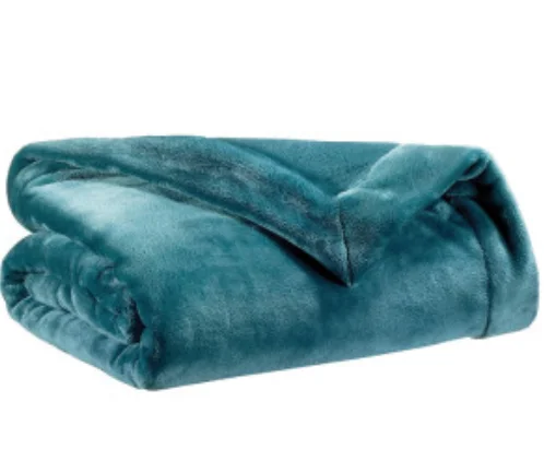 Plaid tender paon 150x200cm - Éclairage de qualité avec Sculpture frais de port offerts