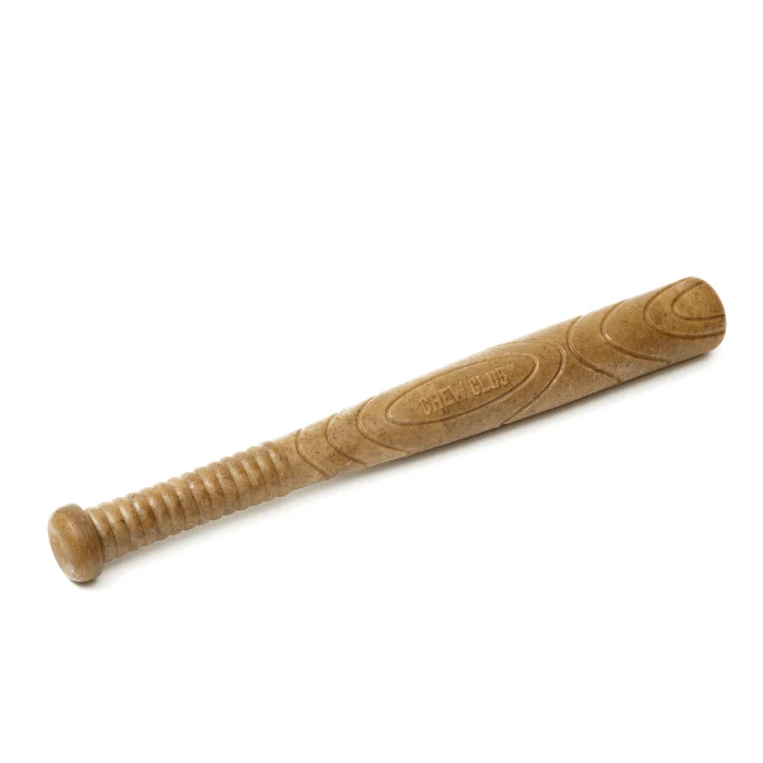 Powerbone Jouet à Mâcher Pour Chien, Nylon & Bambou - Bâton De Baseball 5.5" - Saldi Straordinari – Offerte Speciali Disponibili Adesso - hockey powerbone chien amp bâton