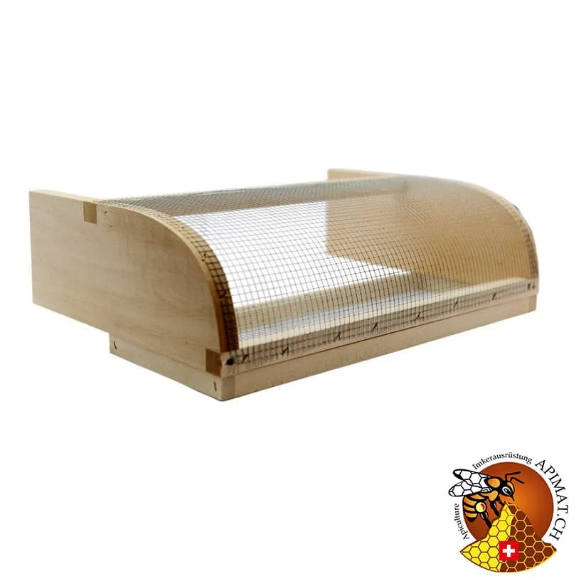 Muselière bois anti forte pression Offre limitée temps