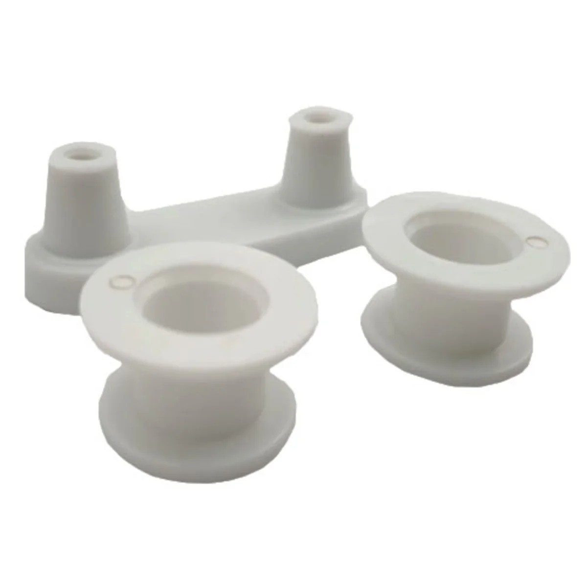 Jeu de roues panier lave-vaisselle Aeg, Electrolux 50226819006 - Accessoires Électroménagers en Promotion : Tout pour Votre Maison à Moins Cher ! Kit De 16 Roues Pour Paniers Supérieur Et Inférieur De Lave-vaisselle –  Compatible Rex Electrolux – Résistant à La Chaleur