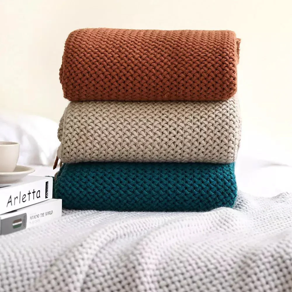 Plaid pour Fauteuil | Confort Tissé - Maison E-shop mondial – Produits durables, modernes et accessibles partout