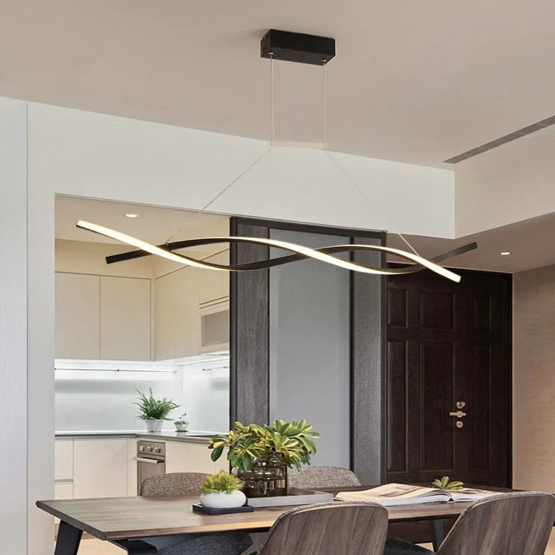 Lustre Chrome Spirale Gira E-shop mondial Produits durables modernes accessibles