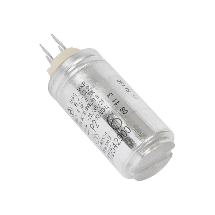 Condensateur pour moteur de sèche-linge Electrolux, AEG 1125429009 - Accessoires Électroménagers en Compatible Promotion : Tout pour Votre Maison à Moins Cher !