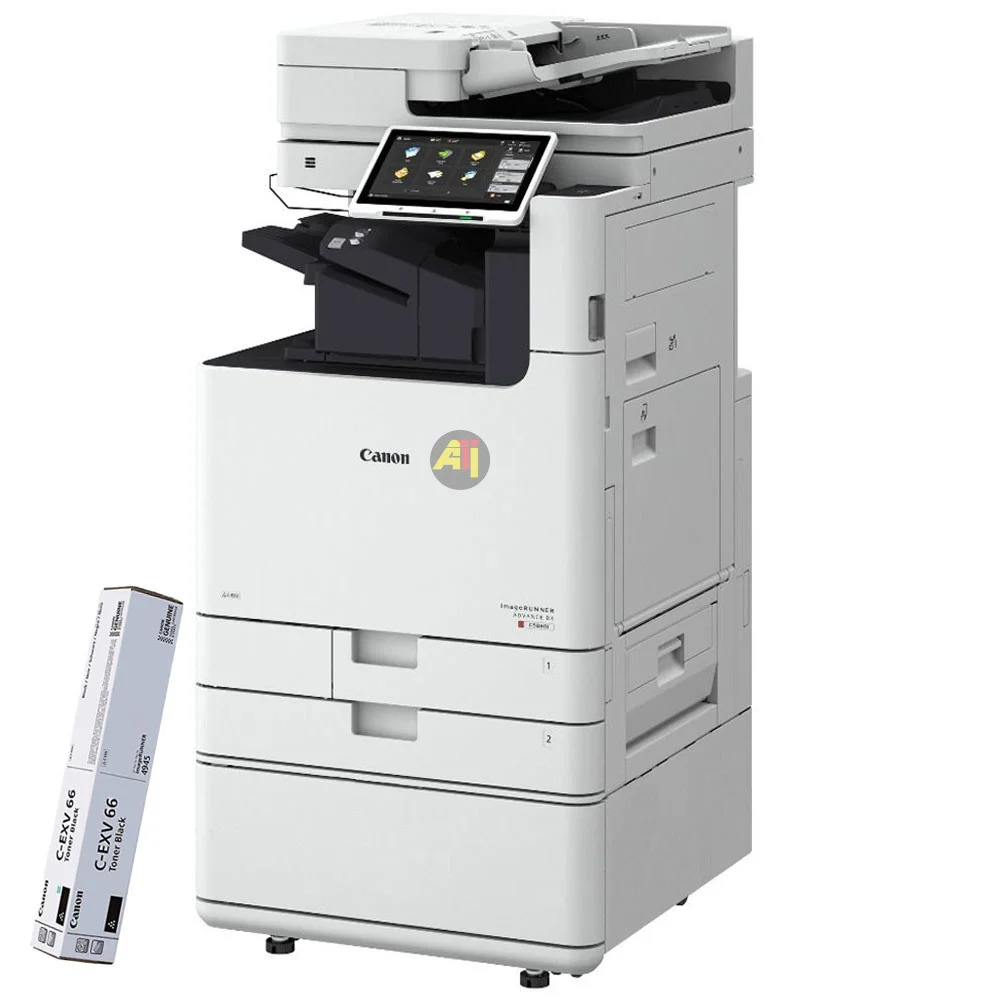 CANON professionnelles imageRUNNER ADVANCE DX 4945i – Multifonction Monochrome A3/A4 (45ppm) - Saldi Straordinari – Offerte Speciali Disponibili Adesso