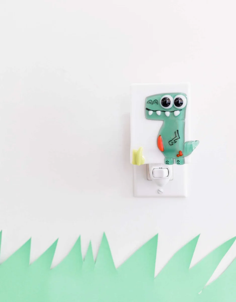 Veilleuse Dinosaure Raph Veille Boutique Maman Bébé Produits Essentiels Quotidien