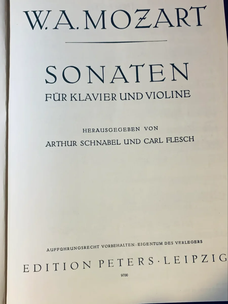 Mozart Sonaten für klavier und violine herausgegeben von arthur schabel und carl flesch leipzig - ​Boulangerie-Pâtisserie | Pain au Levain & Viennoiseries​ Understanding French Terms: Difference Between Patisserie, Boulangerie &  Viennoiserie | Délifrance