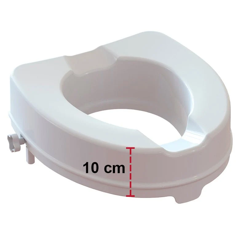 Rehausseur toilettes couvercle cm Organisation maison solutions rangement