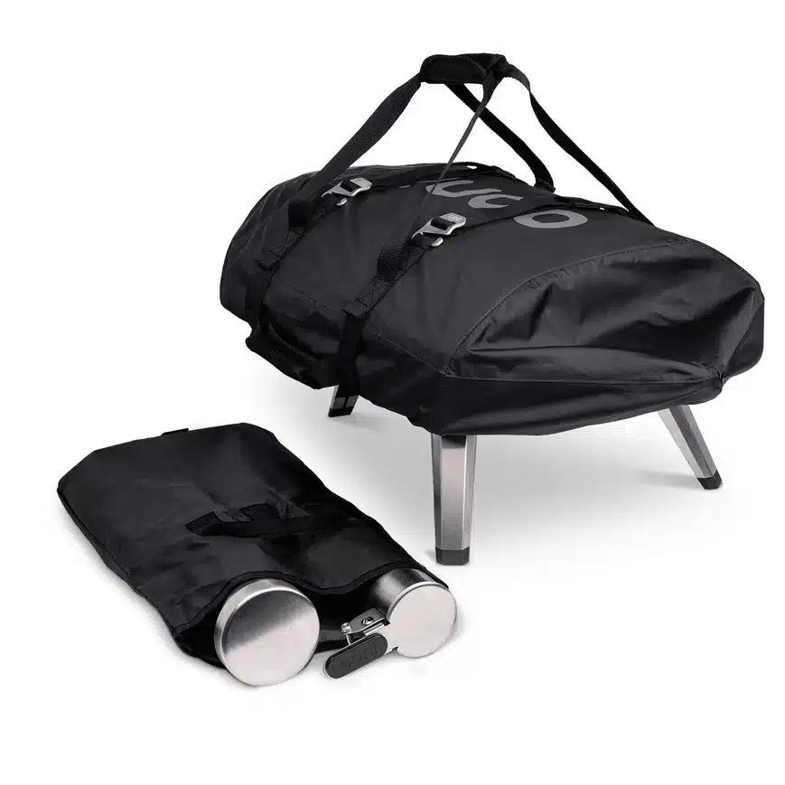 Housse transport protection Ooni Fyra Équipements Outdoor Activités Pleine Nature