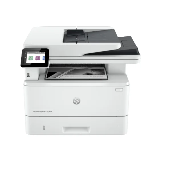 HP LaserJet Pro MFP 4103fdw : L’Imprimante Multifonction Laser Monochrome Haute Performance - Saldi Straordinari – Offerte Speciali Disponibili Adesso - mixeur multifonction