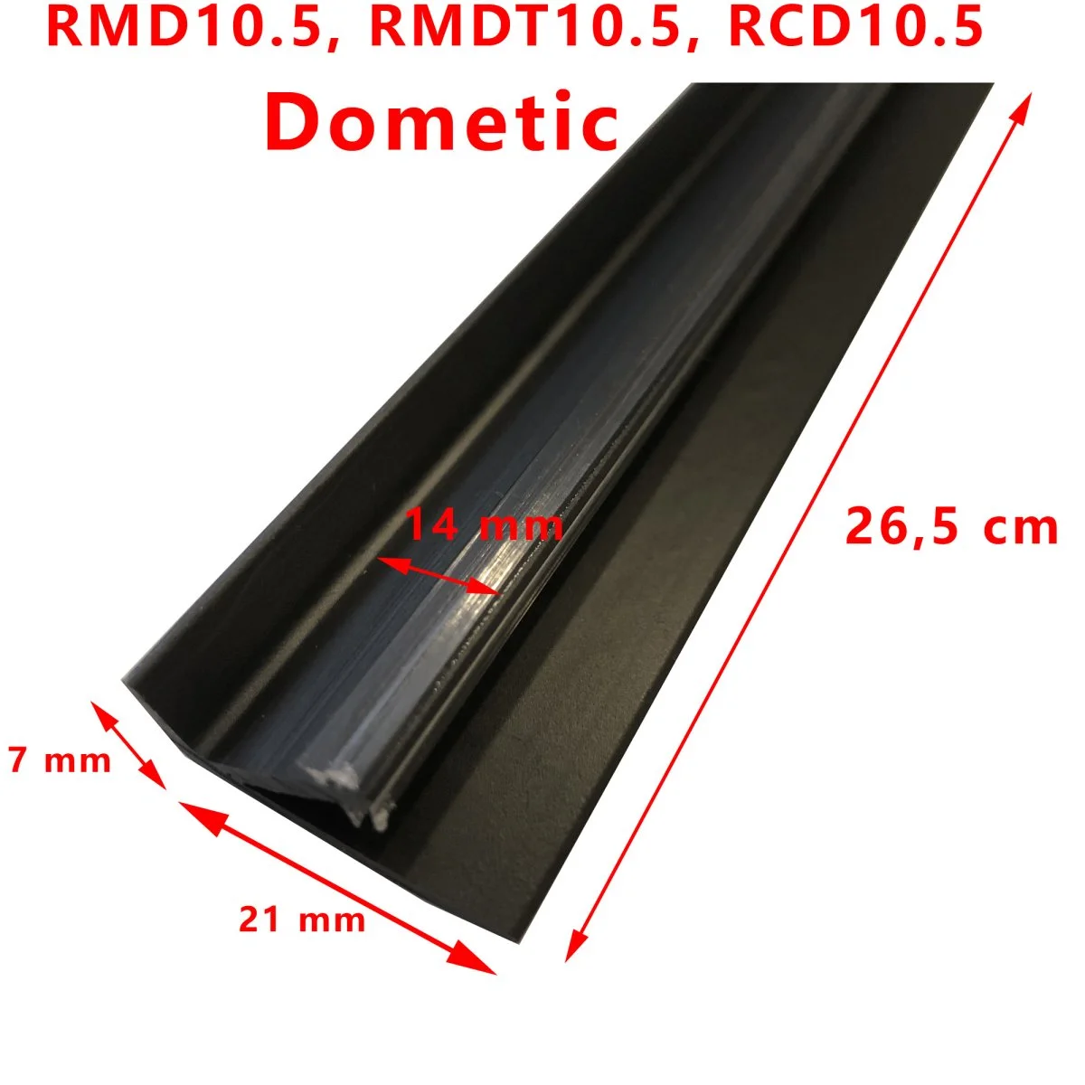Partie du compartiment porte congélateur RM10.5 des RMDT10.5XT, RMDT10.5T, RMD10.5XT, RMD10.5X, RMD10.5, RMD10.5T, RCD10.5T, RCD10.5XT, RMDT10.5, RMDT10.5X par Dometic - Accessoires Outdoor pour Plus de Liberté de Mouvement