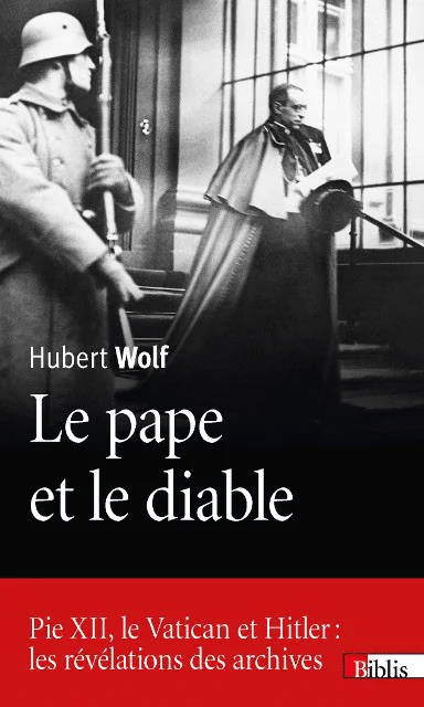 Le Pape et le diable. Pie XII, le Vatican et Hitler - ​Drones Professionnels & Grand Public | Boutique Française​ - {'count': 1, 'name': 'Camera|'}