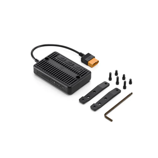 DJI Power adaptateur Solaire (Module MPPT) – Adaptateur - Saldi Straordinari – Offerte Speciali Disponibili Adesso - {'count': 1, 'name': 'UTL8511'}