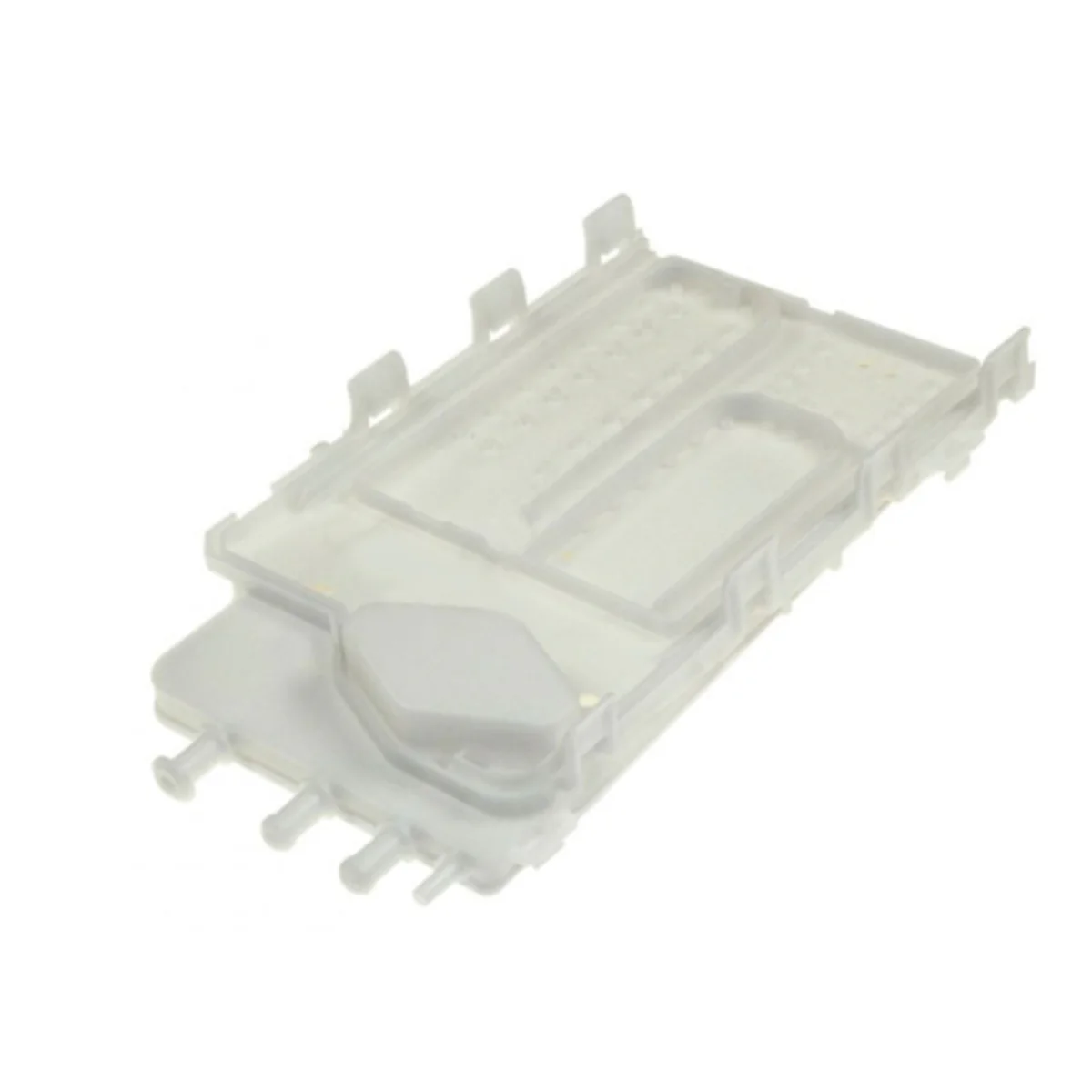 Couvercle supérieur porte-savon lave-linge Samsung DC97-16006A - Accessoires Électroménagers en Promotion : Tout pour Votre Maison à Moins Cher ! DC97-16006A - Couvercle boite à produit lave-linge Samsung