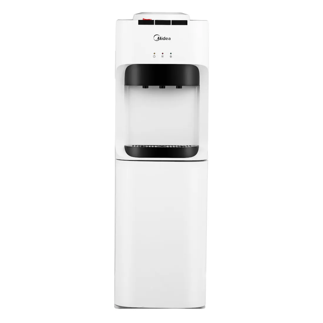 MIDEA DISTRIBUTEUR D’EAU ARMOIRE SPACIEUX EAU YD1635S Vins Rouges Harmonieux Occasion