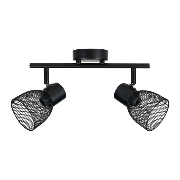 Spot en métal noir 2 abat-jours grillage - Édition Limitée – L’Art de la Table Française en Promotion ! 354: ETTORE SOTTSASS, Abat-jour table lamp < Essential Design, 4 September  2025 < Auctions | Wright: Auctions of Art and Design