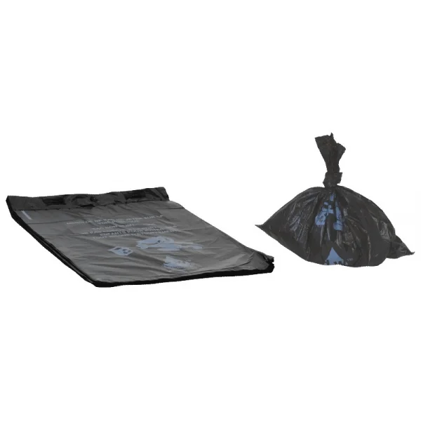 Sacs déjections canines haute densité noir - Éclairage de qualité avec frais de port offerts Sachet