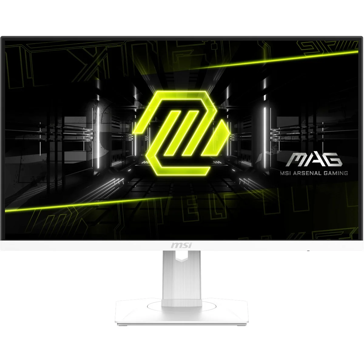 ECRAN MSI MAG 274PFW – 27″ FULL HD – FAST IPS – 180HZ -1MS – HDMI/DP – ADAPTIVE-SYNC – HDR- WHITE - ​Drones Professionnels & Grand Public | Boutique Française​ 27B30H/BW/75