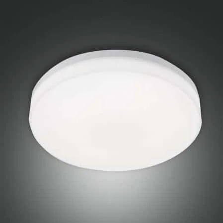 Plafonnier Trigo280mm, avec détecteurIP65, 237W – 2150Lm3000 K - Saldi Straordinari – Offerte Speciali Disponibili Adesso YANSUN 11,81 po. Luminaire encastré moderne à DEL intégré rond blanc | Home  Depot Canada