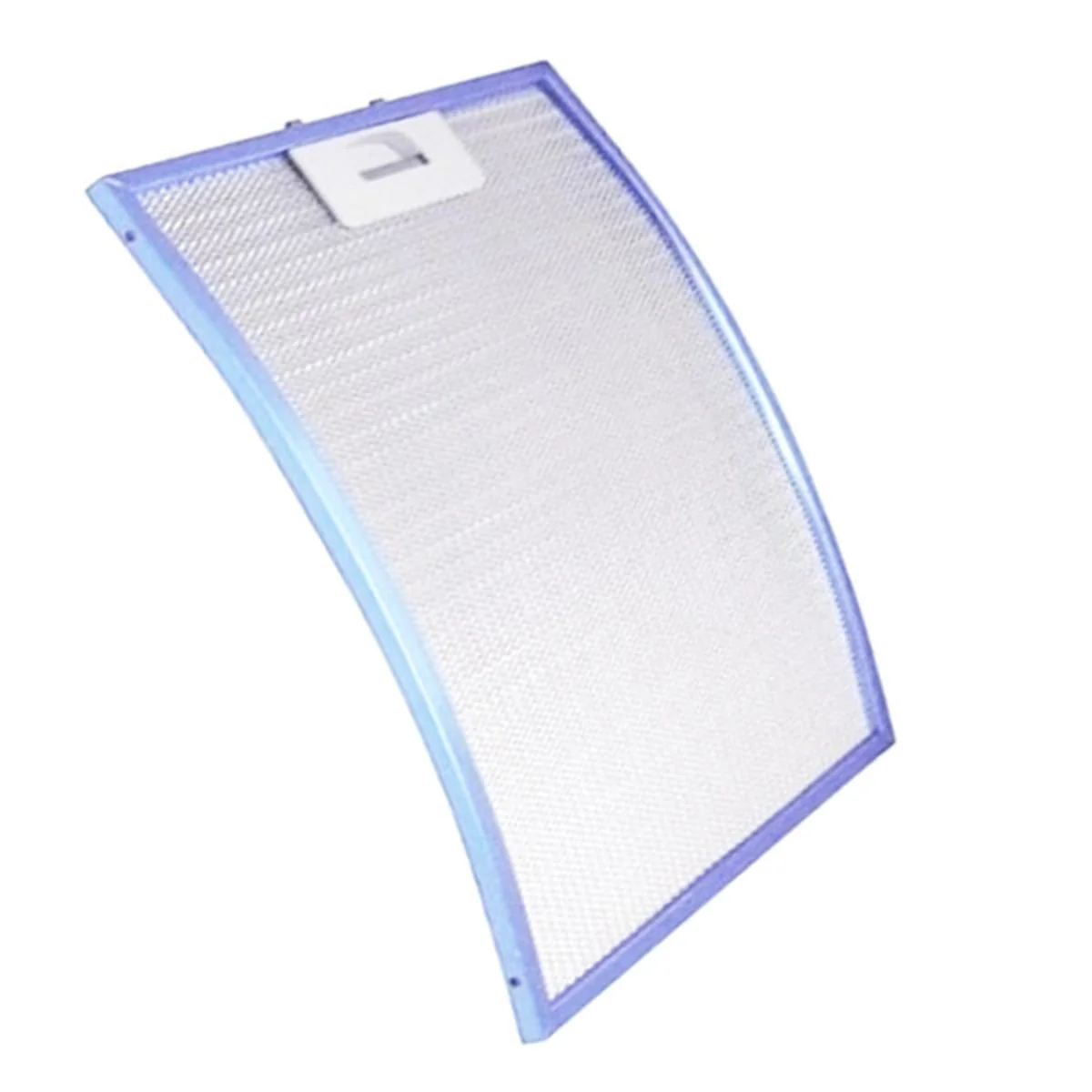Filtre métallique hotte aspirante 285 x 378 argent Teka 61866020 - Accessoires Électroménagers en Promotion : Tout pour Votre Maison à Moins Cher !