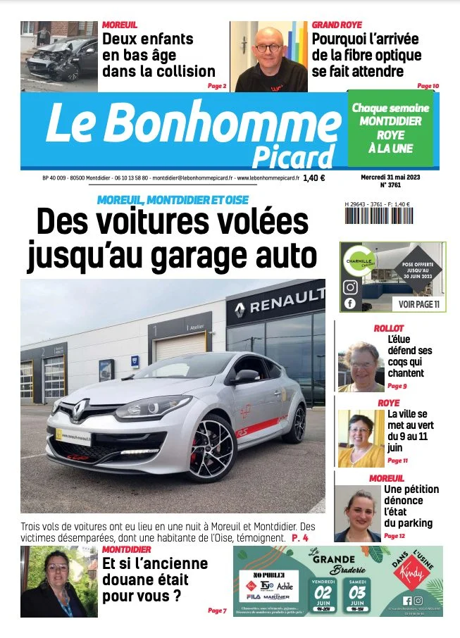 Le Bonhomme Picard de Montdidier Roye du 31 mai 2023 - ​Drones Professionnels & Grand Public | Boutique Française​ Bonhomme de bois Boutique de jouets Lyon 1 | Petitscommerces