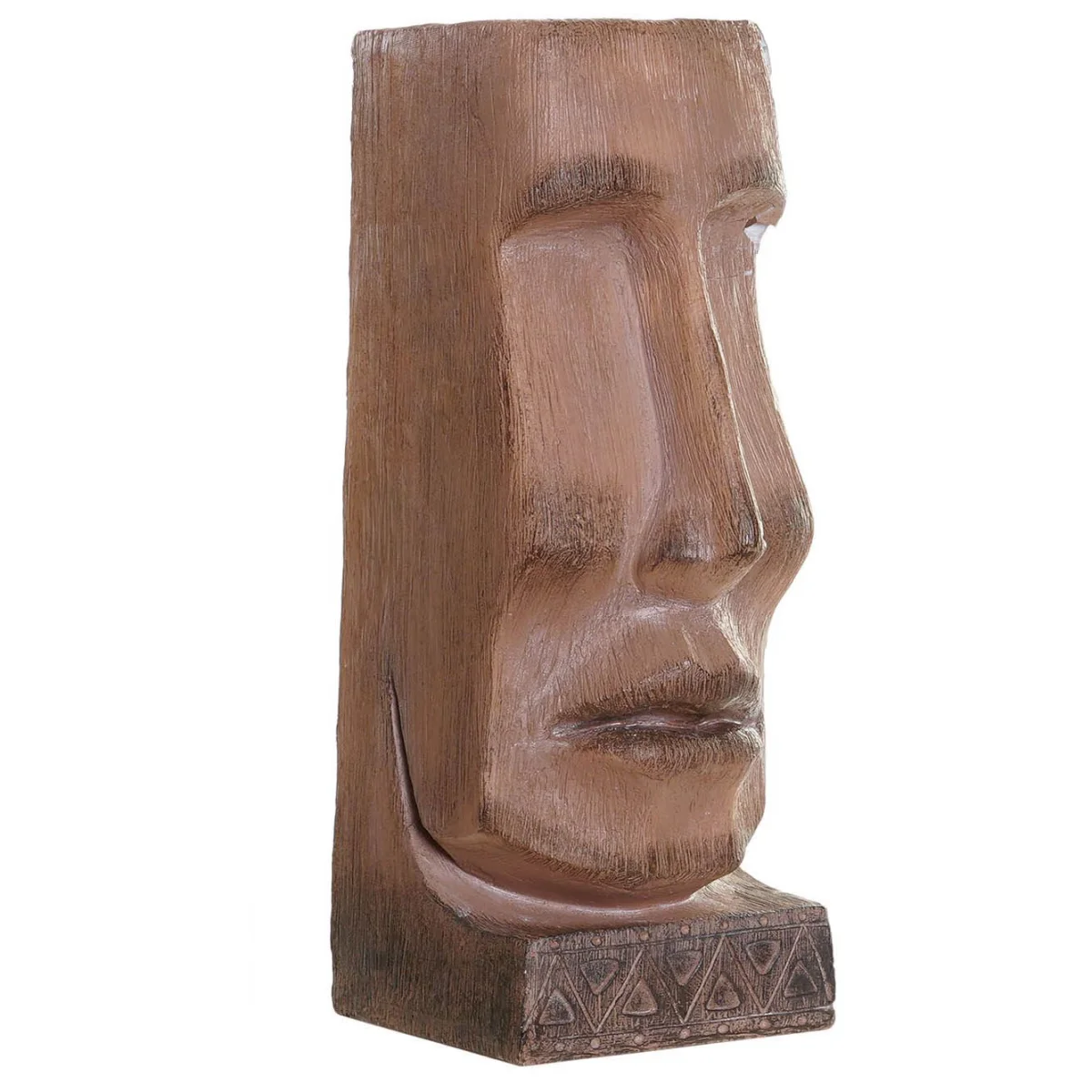 Vase en résine face terre cuite H50 - Édition Limitée – L’Art de la Table Française en Promotion Gallery !