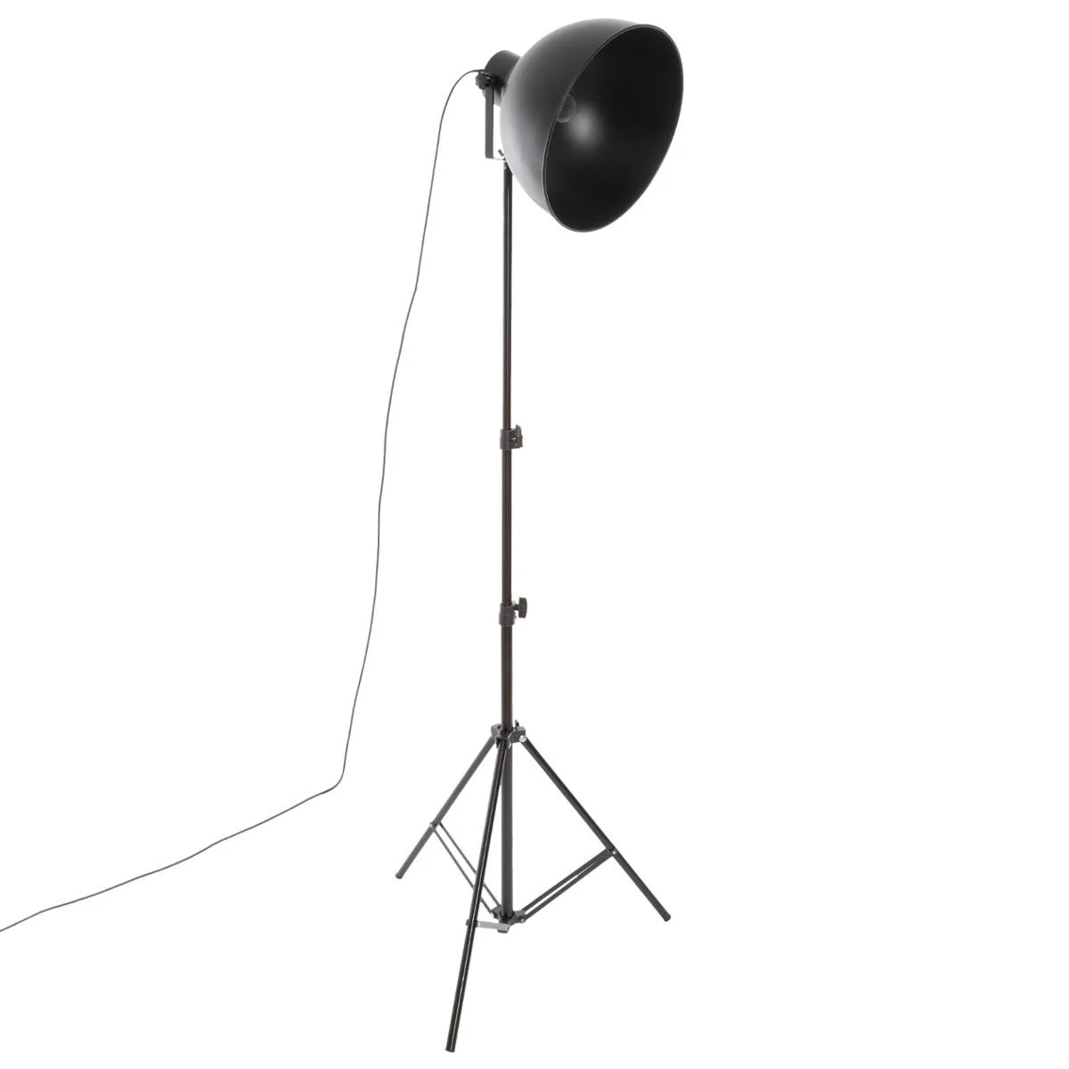 Lampadaire trépied en métal H175 - Édition Limitée – L’Art de la Table Française en Promotion ! Arc