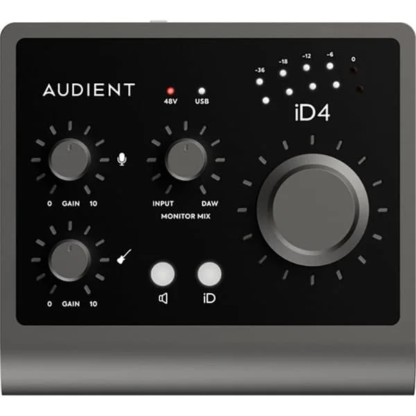 Audient MKII Interface Audio Saldi Straordinari Offerte Speciali Disponibili Adesso