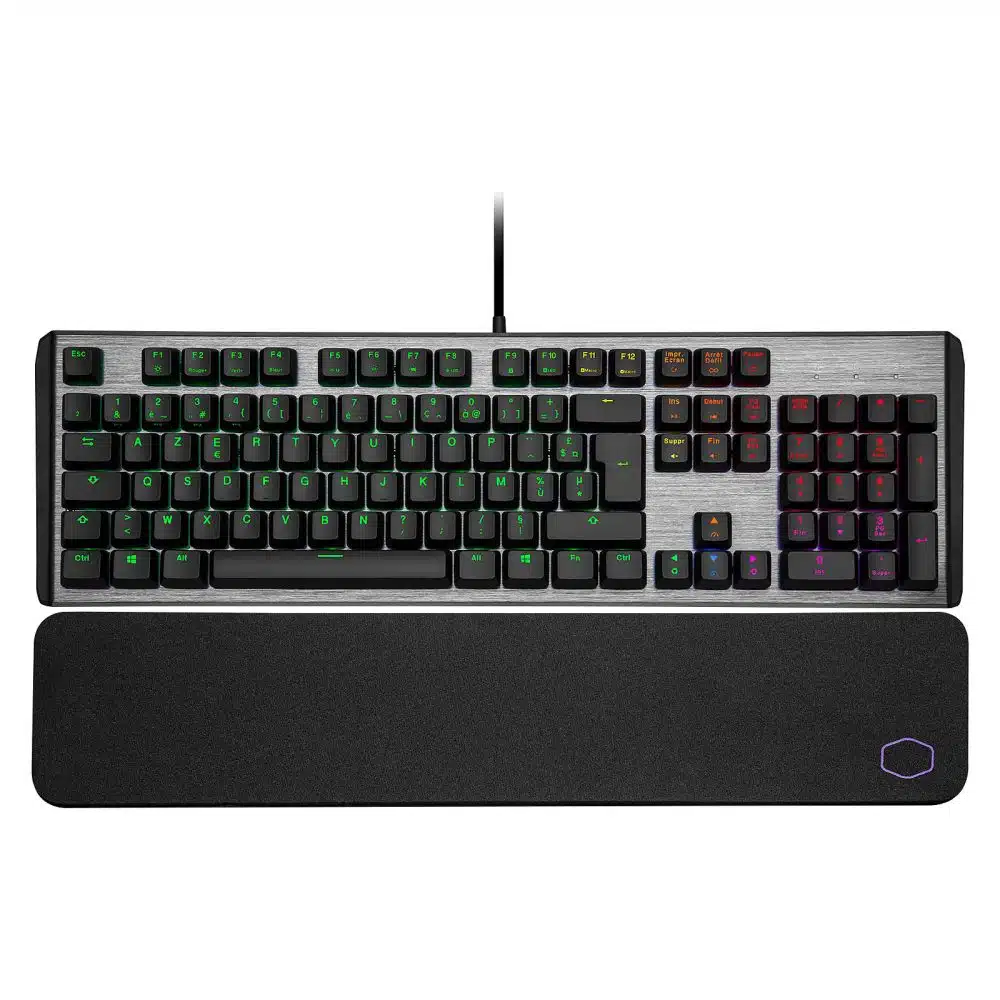 Clavier Cooler Master CK550 V2 Red Switch, noir, filaire, Très bon état, SN CK550GKTR1FR1210300500, ref 2803224 - Saldi Straordinari – Offerte Speciali Disponibili Adesso Estee Lauder Advanced Night Repair Synchronized Multi-Recovery Complex  (Standard Edition)(ANR) 100ml/3.4oz | Strawberrynet ID