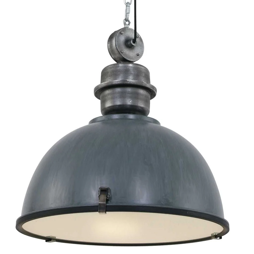 Suspension XXL Grise Dary E-shop mondial Produits durables modernes accessibles
