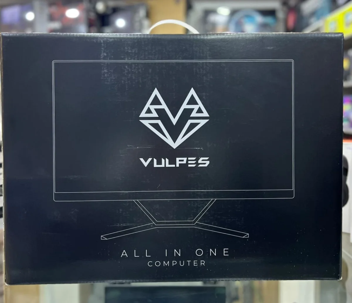 VULPES LUXURY ALL IN ONE INTEL CORE I5 1335 GB GB NVMe 24″ FHD WIN ​Drones Professionnels Grand Public Boutique Française