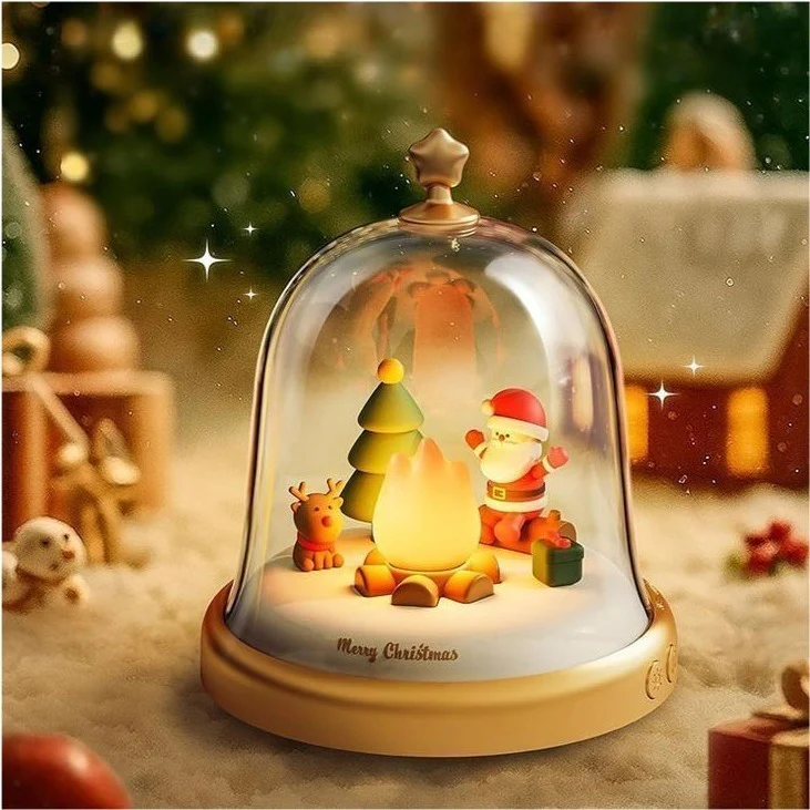 Veilleuse musicale bébé Berceuse Noël Boutique Maman Bébé Produits Essentiels Quotidien
