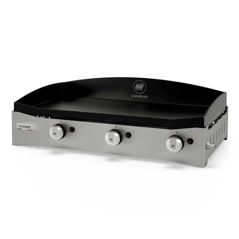 Plancha Adela inox Marquier Équipements Outdoor Activités Pleine Nature