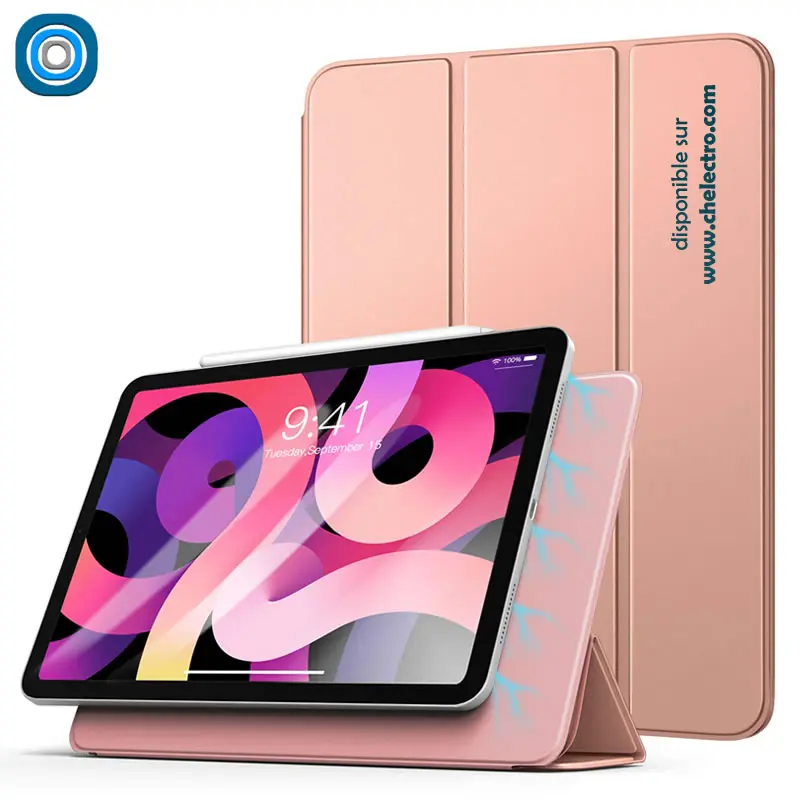 Etui Pro pouces Rose gold ​Drones Professionnels Grand Public Boutique Française