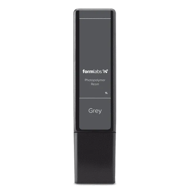 Formlabs résine Grise V4 (1L) - ​Drones Professionnels & Grand Public | Boutique Française​ Buy Formlabs Black V4 Resin, 1L - Source Graphics