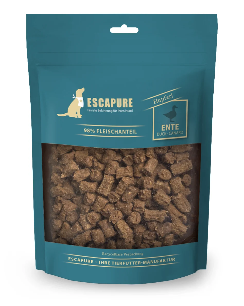 Friandises pour chien au canard - Saldi Straordinari – Offerte Speciali Disponibili Adesso - inooko friandise chien canard