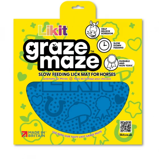 Tapis Léchage Graze Maze Likit Saldi Straordinari Offerte Speciali Disponibili Adesso