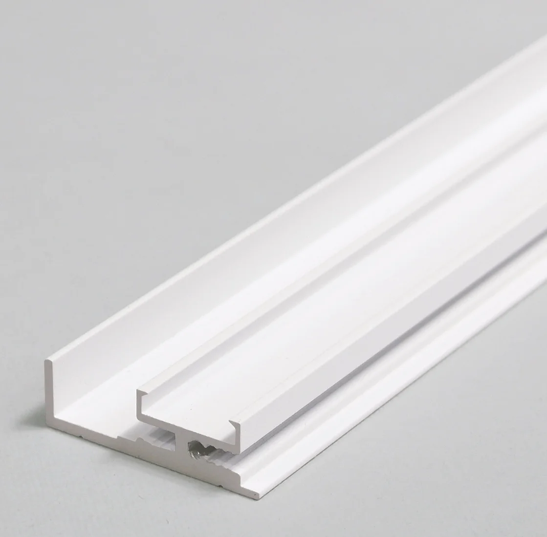Profilé LED AMBI12 /2m alu laqué blanc (C/-) - Saldi Straordinari – Offerte Speciali Disponibili Adesso - Leonleds