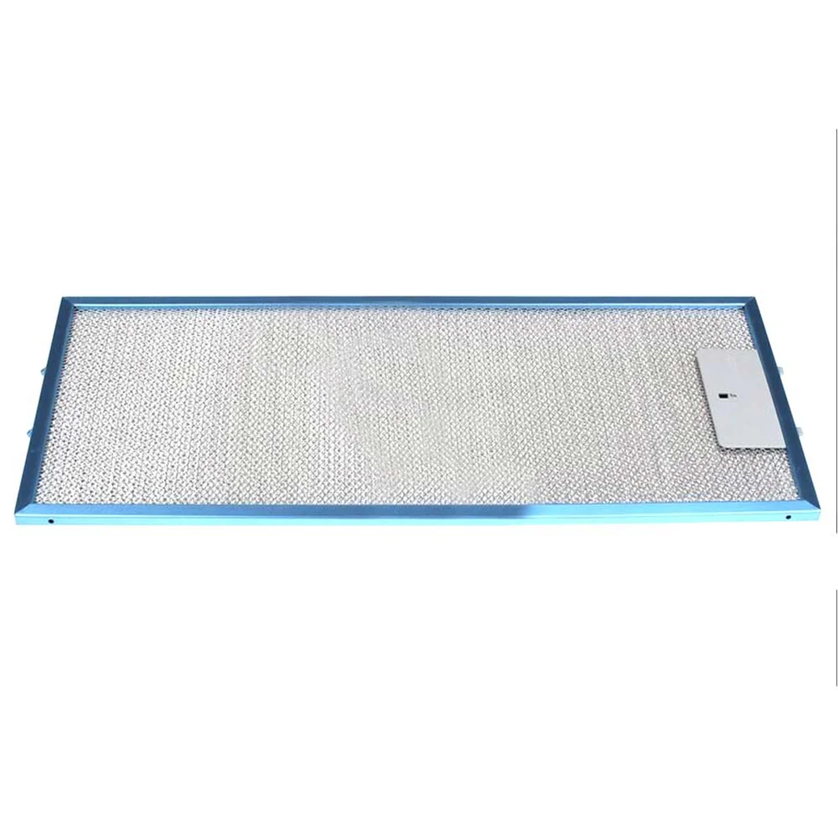Filtre métallique hotte aspirante 45.5 x 18.5 cm Whirlpool, Ikea 482000009755 - Accessoires Électroménagers en Promotion : Tout pour Votre Maison à Moins Cher ! Filtre polyester ignifuge 40x90 cm pour hotte