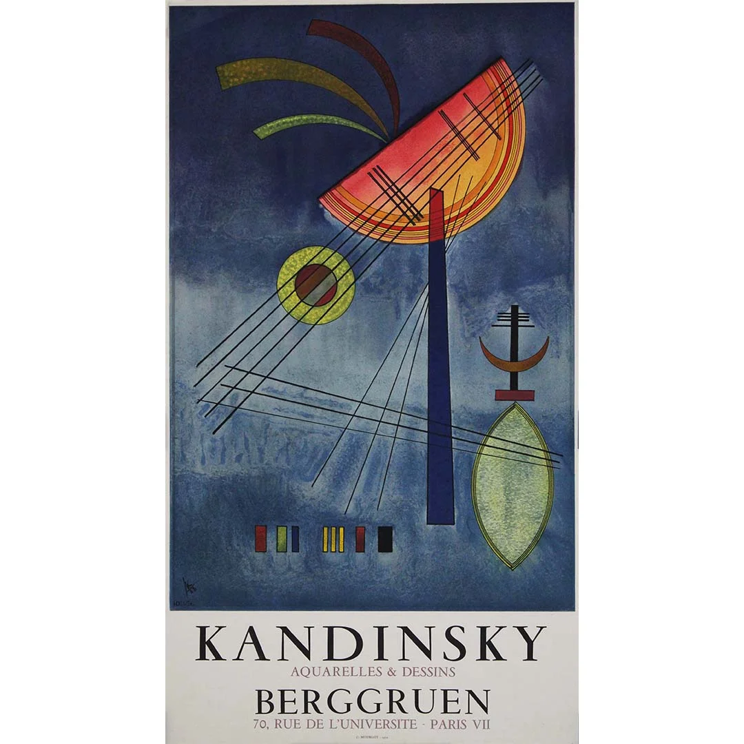 Aquarelles et Dessins Galerie Berggruen 1972 - Saldi Straordinari – Offerte Speciali Disponibili Adesso - Artiste