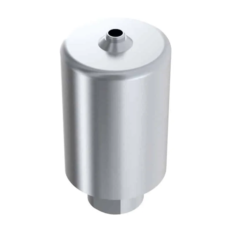 ARUM INTERNAL PREMILL BLANK 14mm (3.25/3.75) NON-ENGAGING – Compatible avec Bego® Internal - ​Drones Professionnels & Grand Public | Boutique Française​ - {'count': 5, 'name': 'Titanium'}