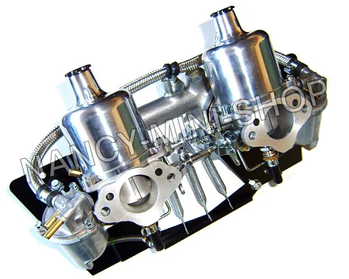 Carburateur HS4 paire complet filtres Saldi Straordinari Offerte Speciali Disponibili Adesso