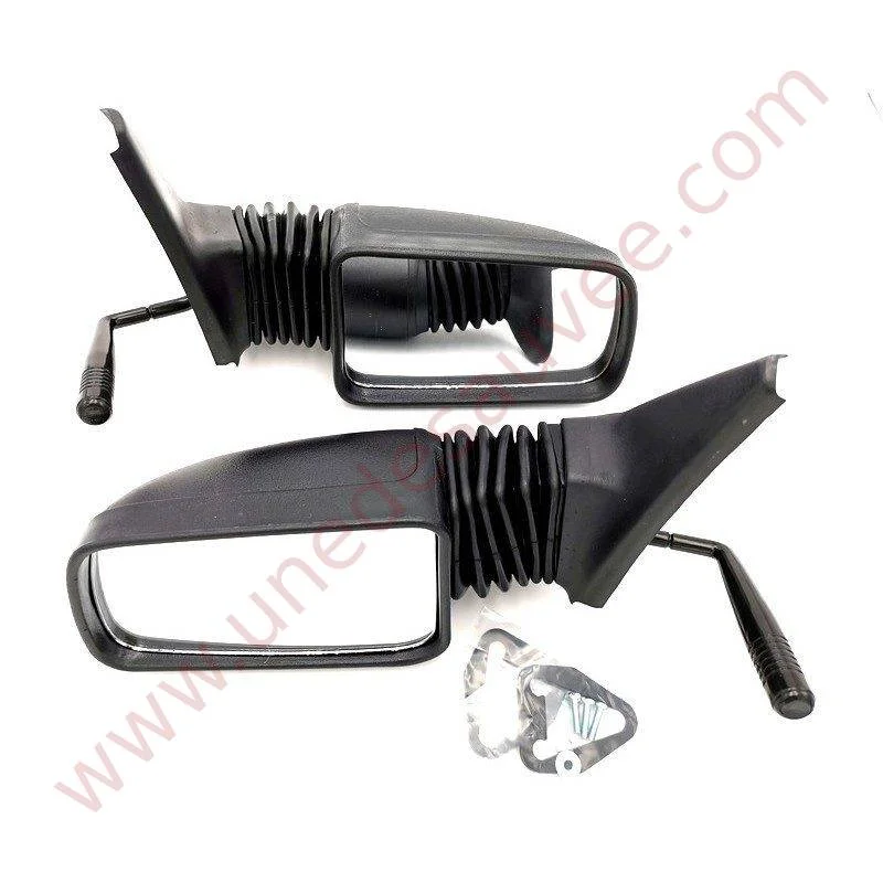 RÉTROVISEUR EXTÉRIEUR AVEC RÉGLAGE PEUGEOT 205 GTI CTI RALLYE KIT PEUGEOT DE 2 - Saldi Straordinari – Offerte Speciali Disponibili Adesso