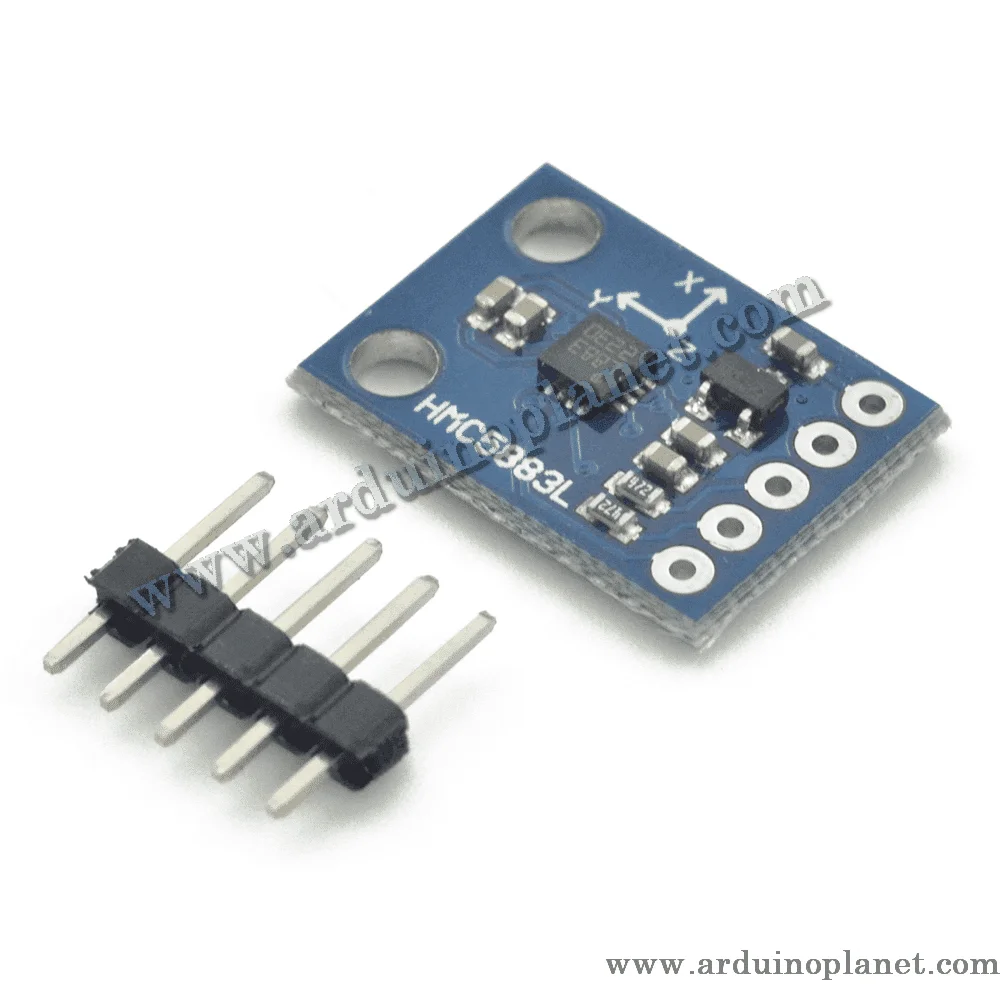 HMC5883L GY-273 Projets Module Boussole / Magnétomètre 3 Axes - Saldi Straordinari – Offerte Speciali Disponibili Adesso